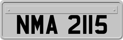 NMA2115