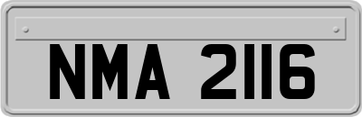 NMA2116