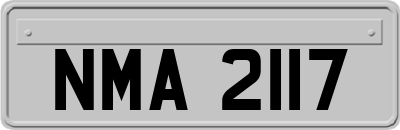 NMA2117