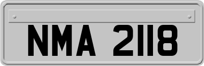 NMA2118