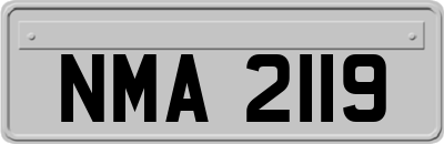 NMA2119