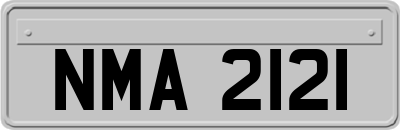NMA2121
