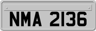NMA2136