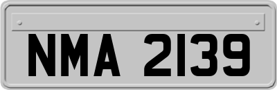 NMA2139