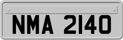NMA2140