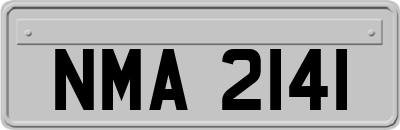 NMA2141