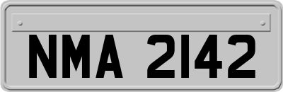 NMA2142