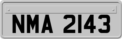 NMA2143