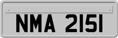 NMA2151