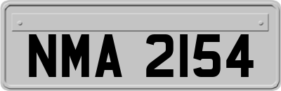 NMA2154