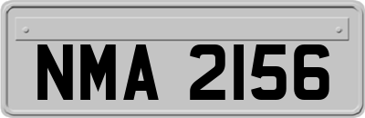 NMA2156