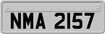 NMA2157