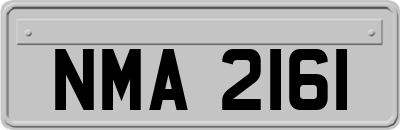 NMA2161