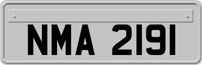 NMA2191