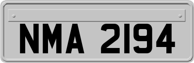 NMA2194
