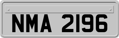NMA2196