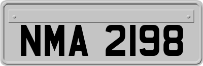 NMA2198