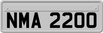 NMA2200