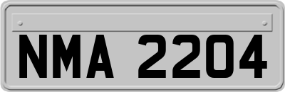 NMA2204