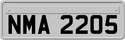 NMA2205