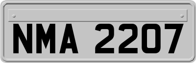 NMA2207