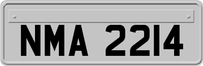 NMA2214