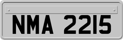 NMA2215