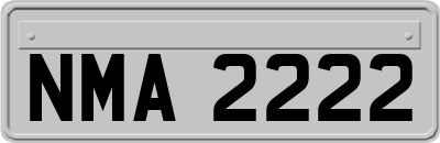 NMA2222