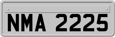 NMA2225