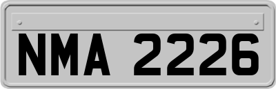 NMA2226