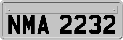 NMA2232