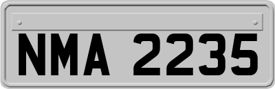 NMA2235