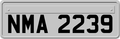 NMA2239