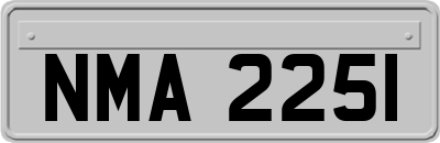 NMA2251