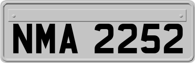 NMA2252