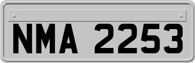 NMA2253