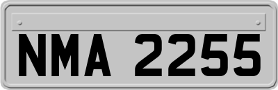 NMA2255