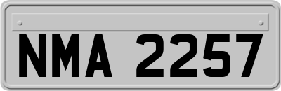 NMA2257