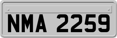 NMA2259