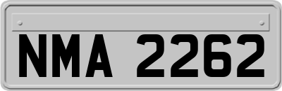 NMA2262