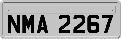 NMA2267