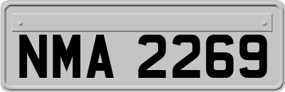NMA2269