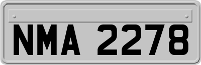 NMA2278