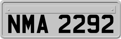 NMA2292