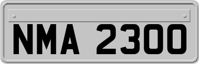 NMA2300