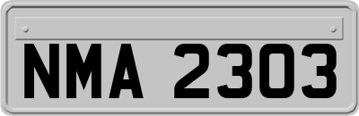 NMA2303