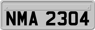 NMA2304