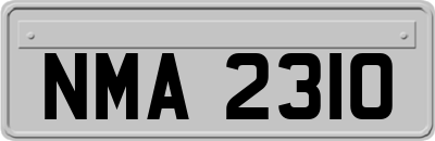 NMA2310