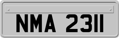 NMA2311