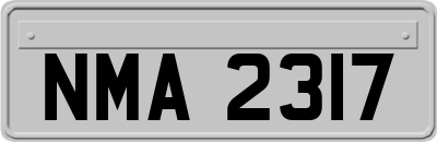NMA2317